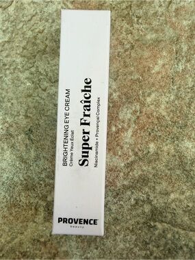 Provence Beauty Super Fraîche Brightening Eye Cream